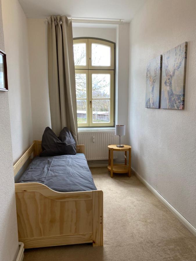 Ferienwohnung Bress Og Ueckermünde Exterior foto